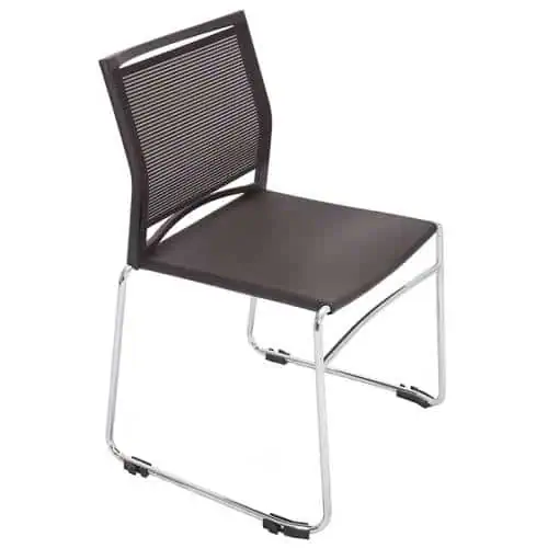 Mesh Visitor Chair