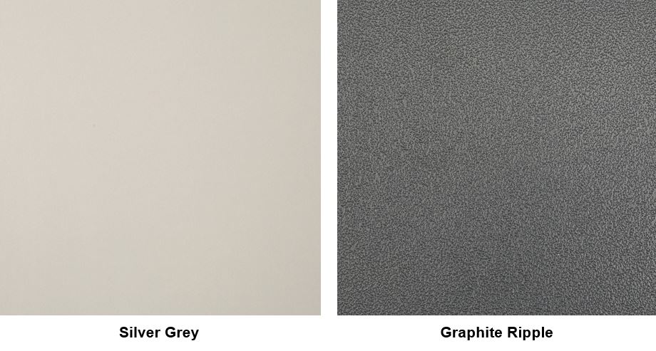 Silver Grey Graphite Ripple Colours – Fast Office Furniture