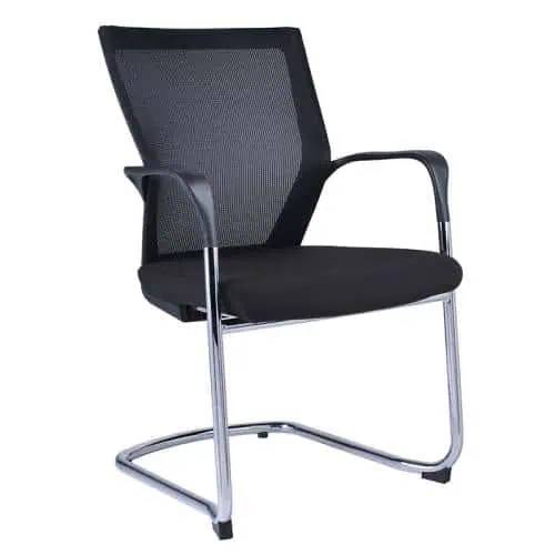 Mesh Visitor Chair