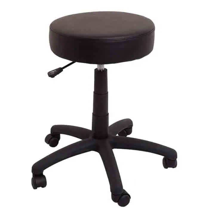 Hand Gas Lift Stool