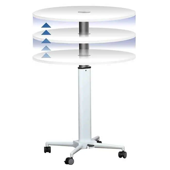 Lift Height Adjustable Table