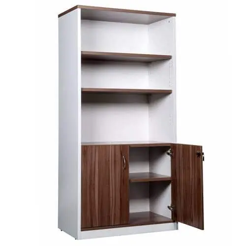 Aspect Wall Unit, One Door Open