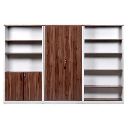 Aspect Wall Unit, Storage Cupboard and Bookcase