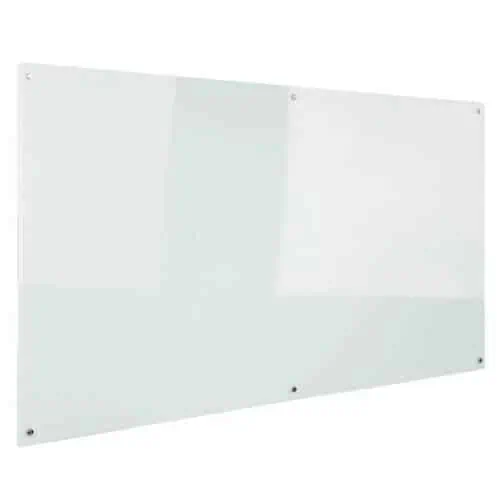 Ryde Magnetc White Glass Board