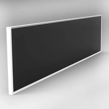 Integral Express Desk Mount Screen Divider