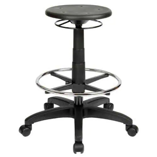 Rio Industrial Drafting Stool