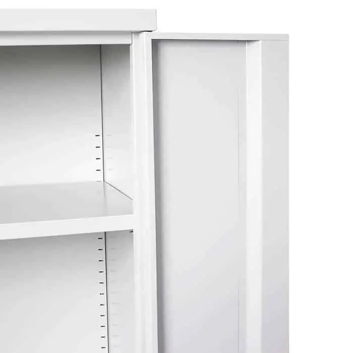 Super Strong Storage Cabinet Inside Detail