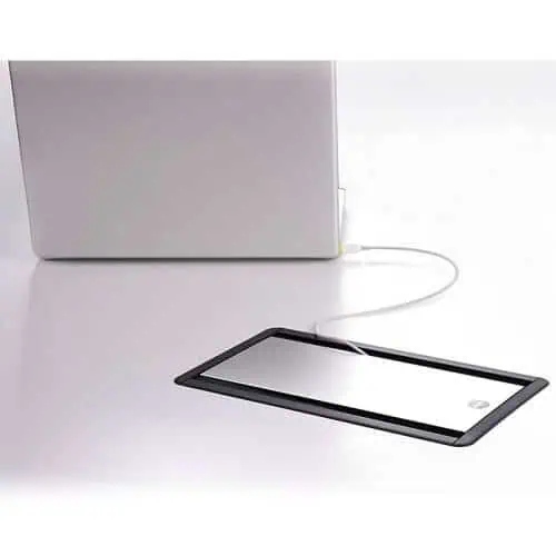 Inset Table Top Power Box