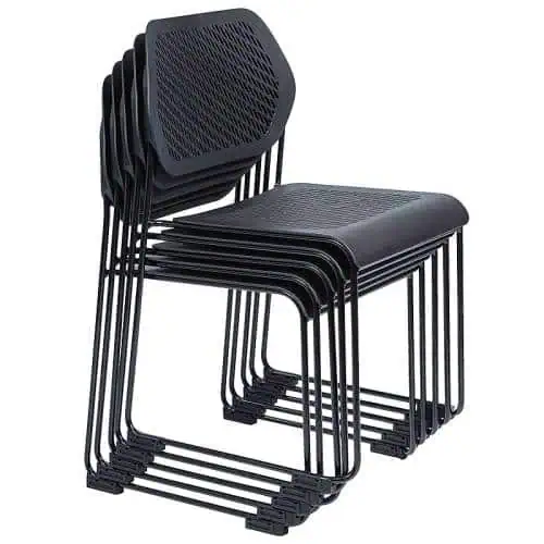 Zen Chair, Stacked Front