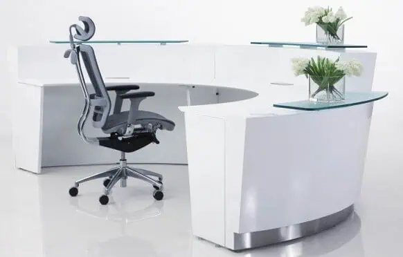 Brilliance Reception Desk