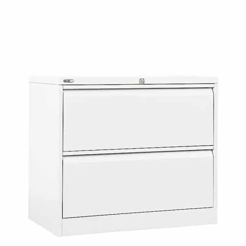 GLF2, Go lateral file drawer | 2 drawer lateral filing cabinet