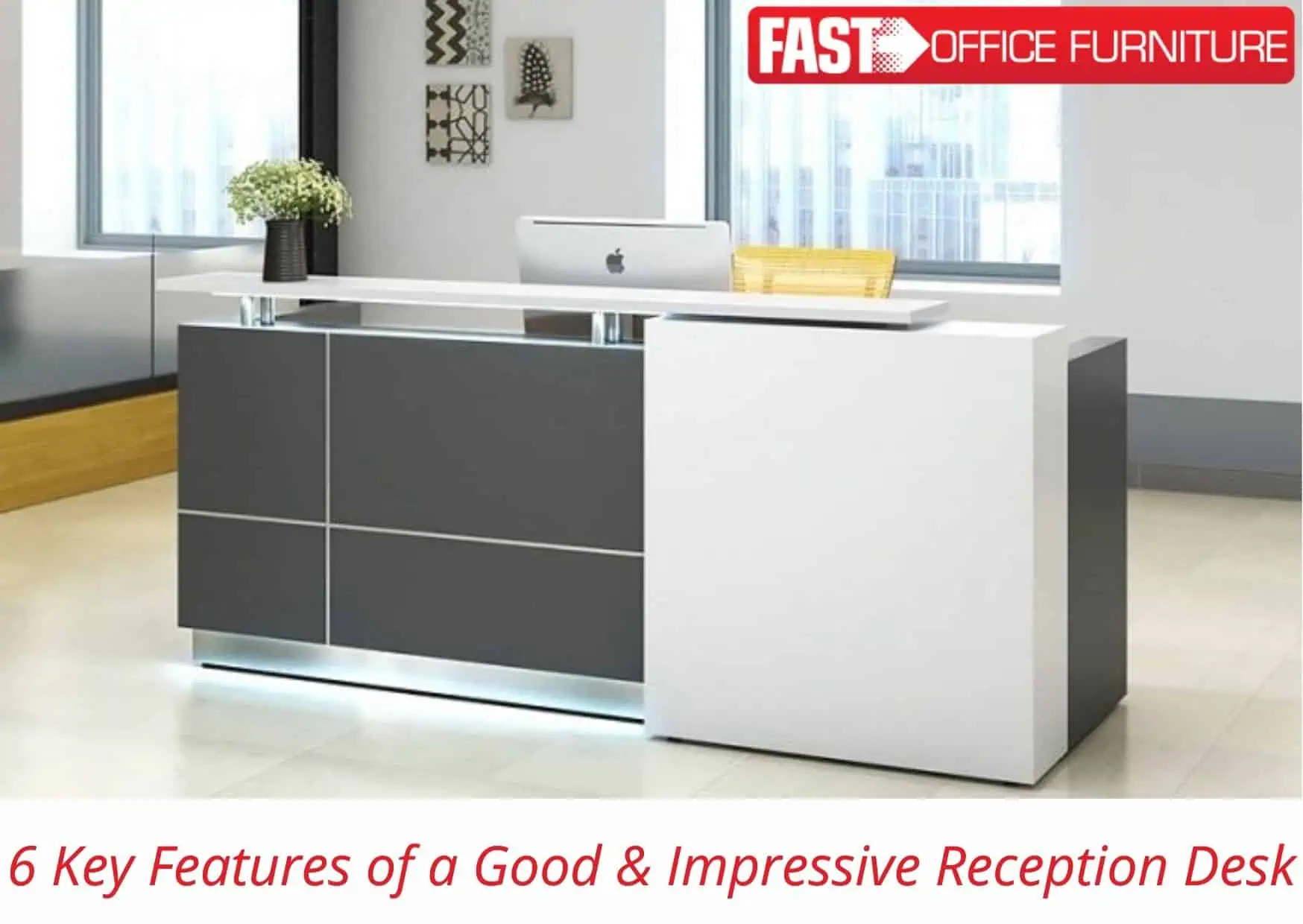 Reception Desk