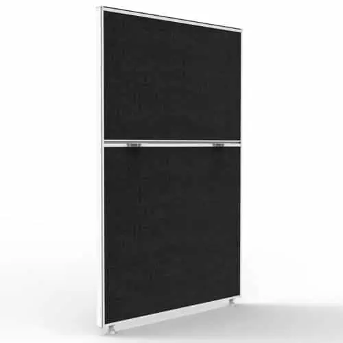 Serene Floor Standing Screen Divider