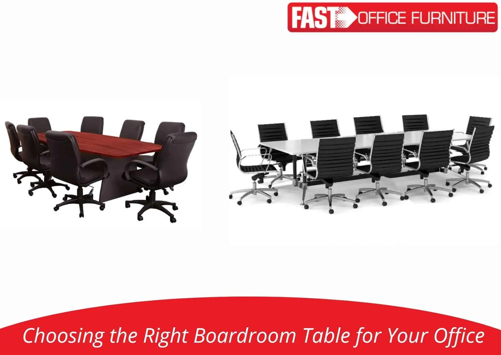 Boardroom Table