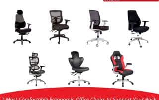 Ergonomic Office Chairs