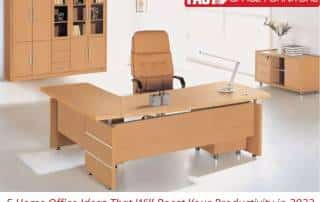 Home Office Ideas