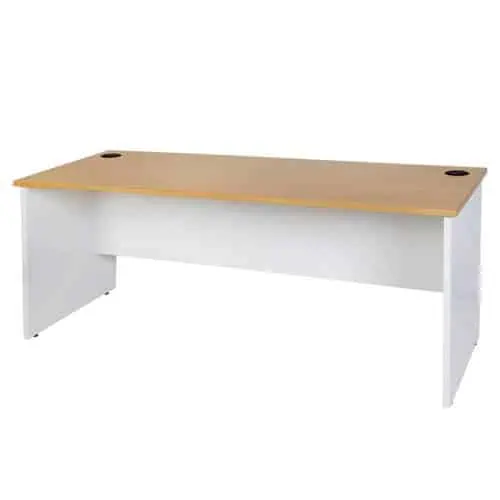 Fast Office Furniture - Shoreline Straight Desk