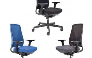 Sense Promesh High Back Chairs | Office Seats