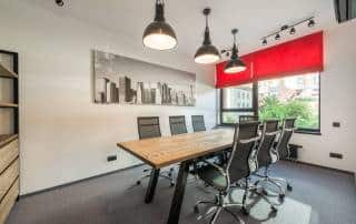Fast Office Furniture - Conference Room