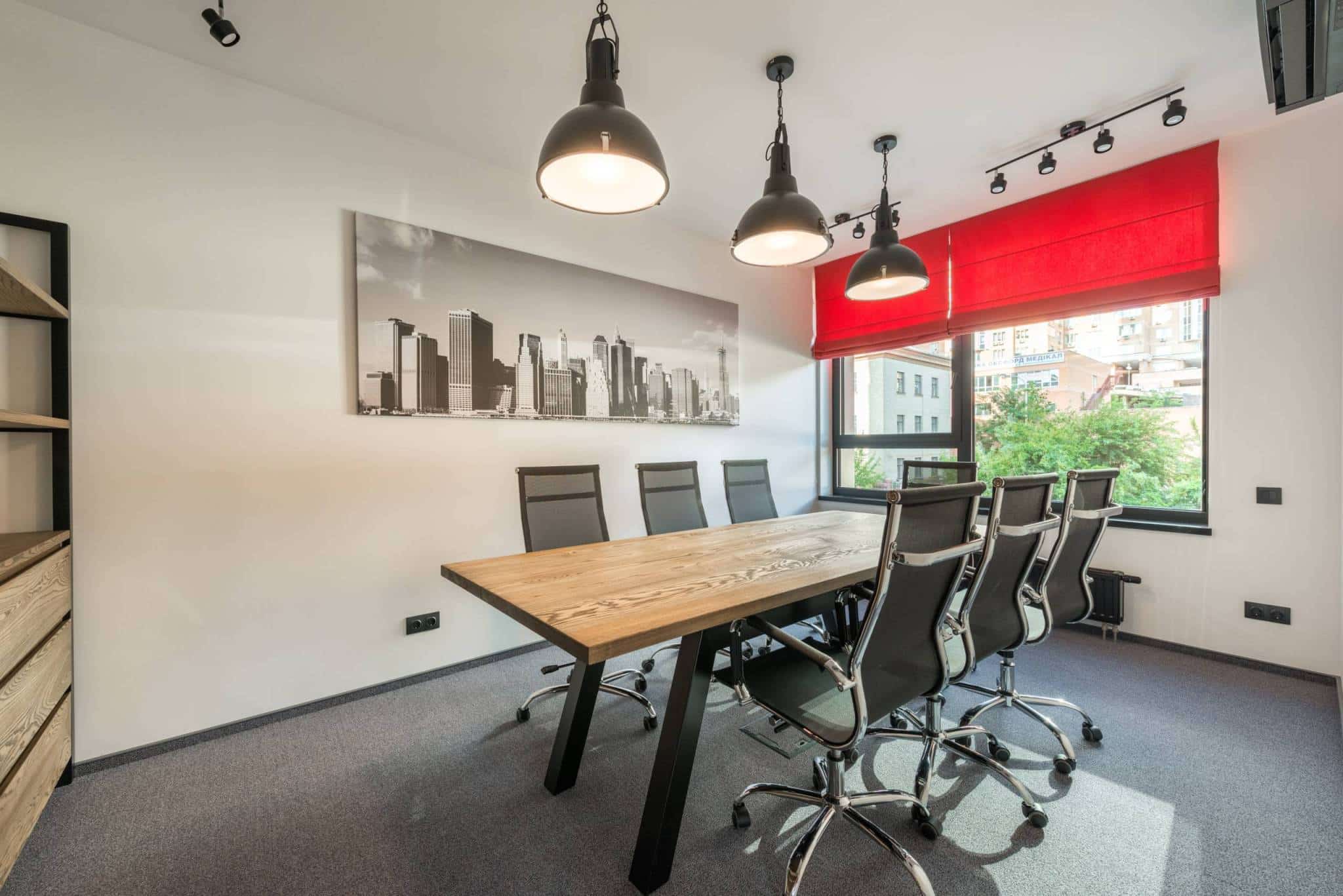 Fast Office Furniture - Conference Room