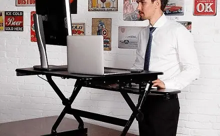 Fast Office Furniture - Standing Desks 3