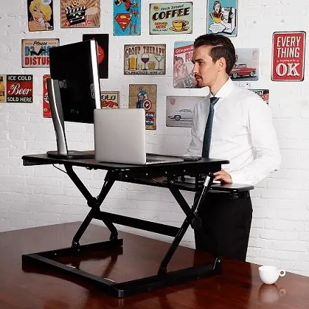 Fast Office Furniture - Standing Desks 3