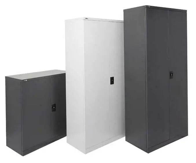 Metal storage | Office Furniture Perth