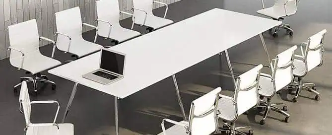 conference room table