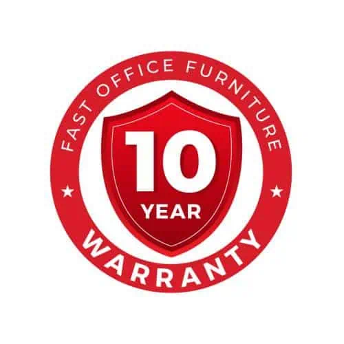 Fast Office Furniture 10 Year Warranty