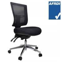 Buro Metro II 24 7 Extra Heavy Duty Ergonomic Chair 180kg WR