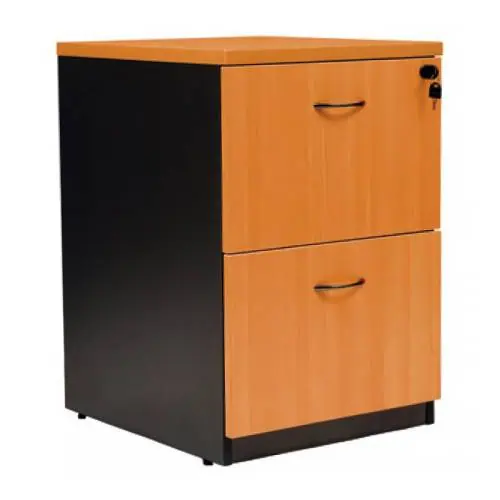 Beech Filing Cabinet