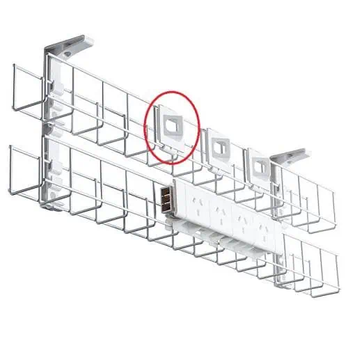 Cable Basket Showing Data Clip