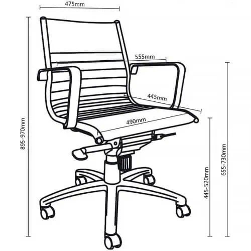 YS115M Cogra Chair