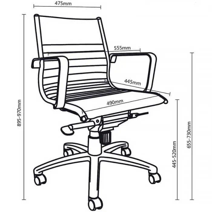 YS115M Cogra Chair