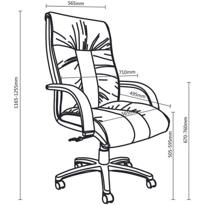 YS20 Statesman Chair