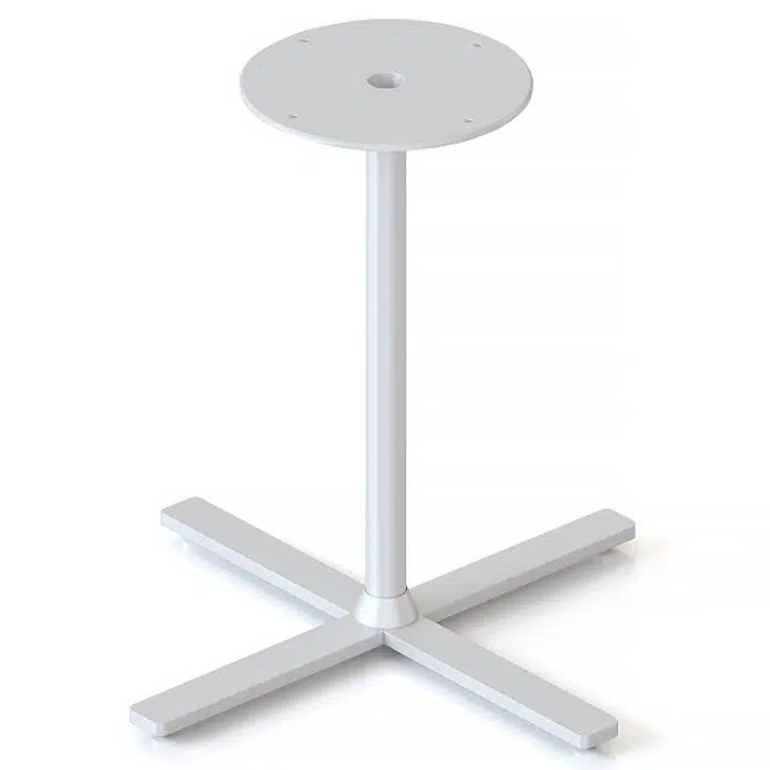 Office side table base