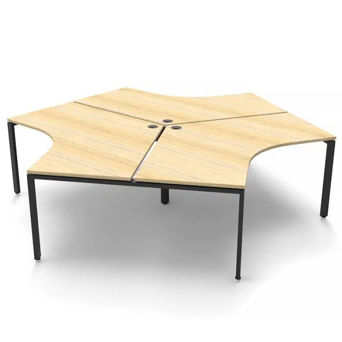 oak desks