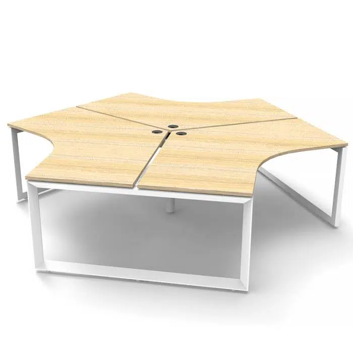 oak desks