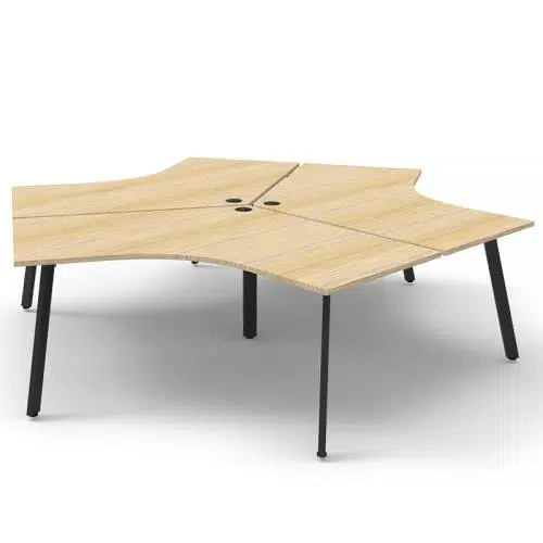 oak desks