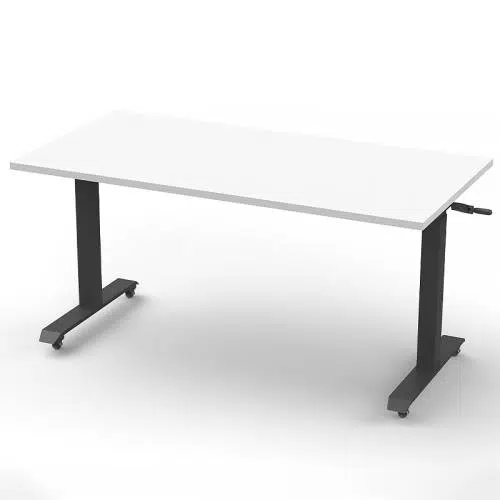 Portable office table