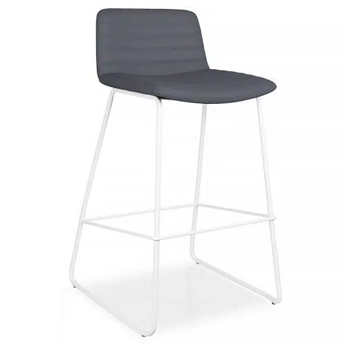 Rapidline French Navy Bar Stool