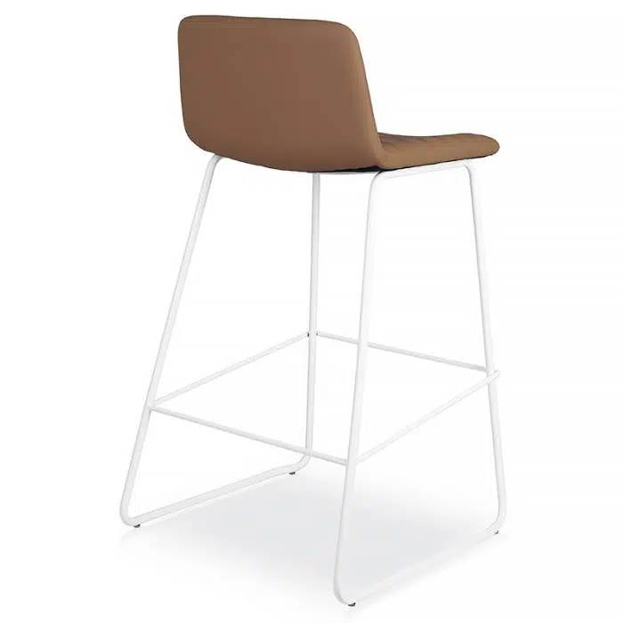 Tan Bar Stool