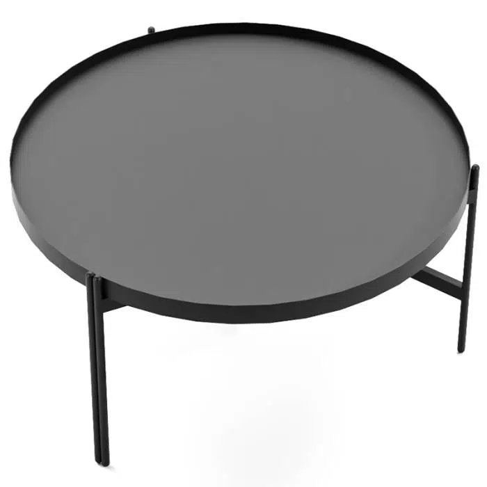 Black Coffee Table