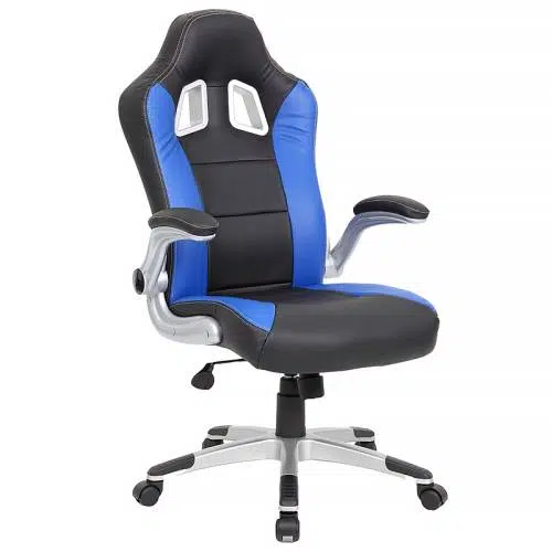 SS Racer Chair, Blue