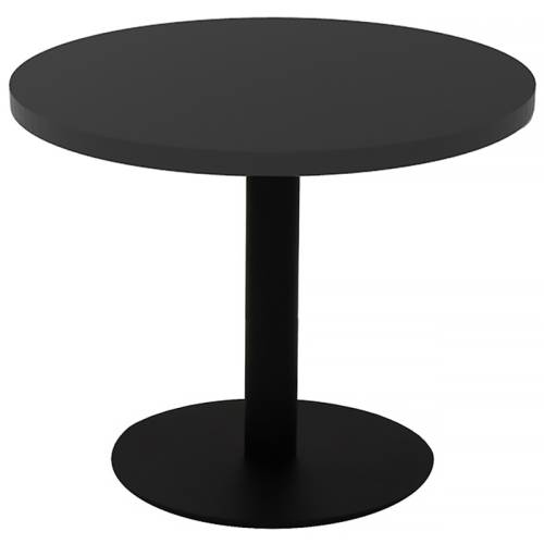 Black Coffee Table