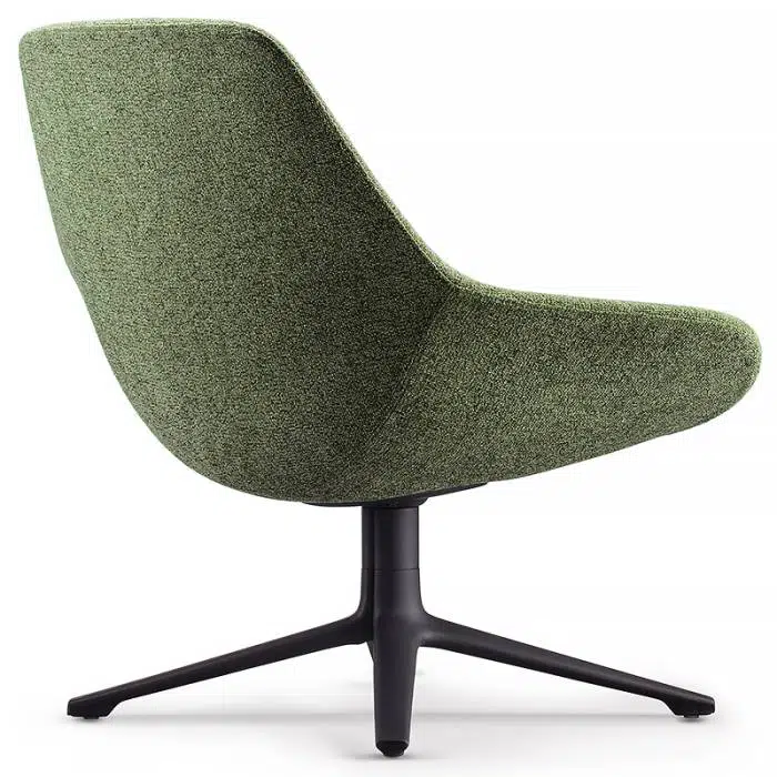 Green Reception Chair