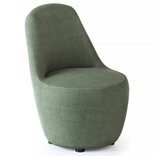 Green Reception Chair