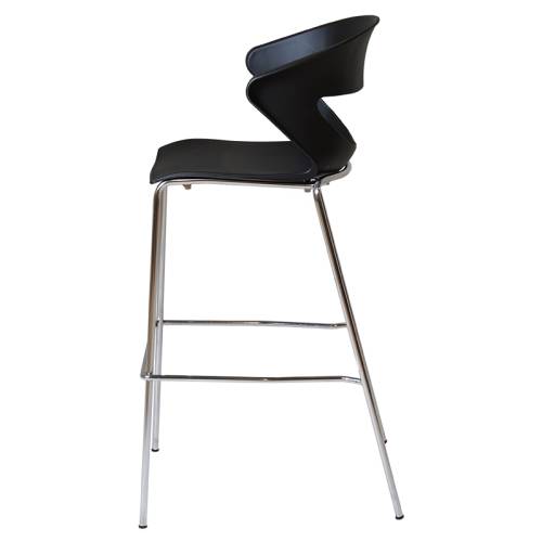 Black Bar Stools