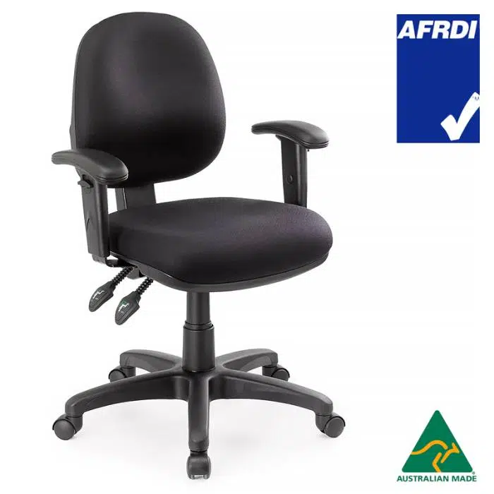 AFRDI Office Chair with Arms