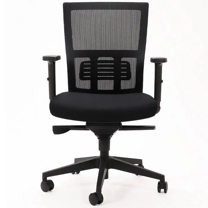 Black Ergonomic chair